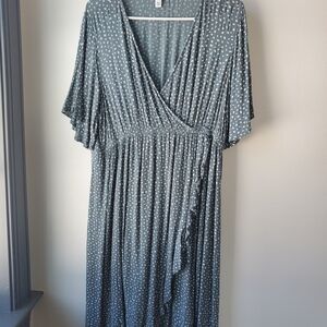 Elegant Maternity Dress